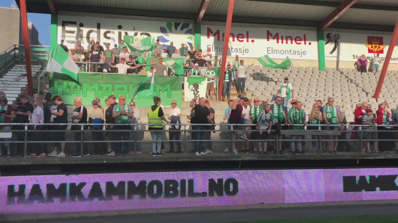 Onsrud: - Alltid godt å slo Kongsvinger